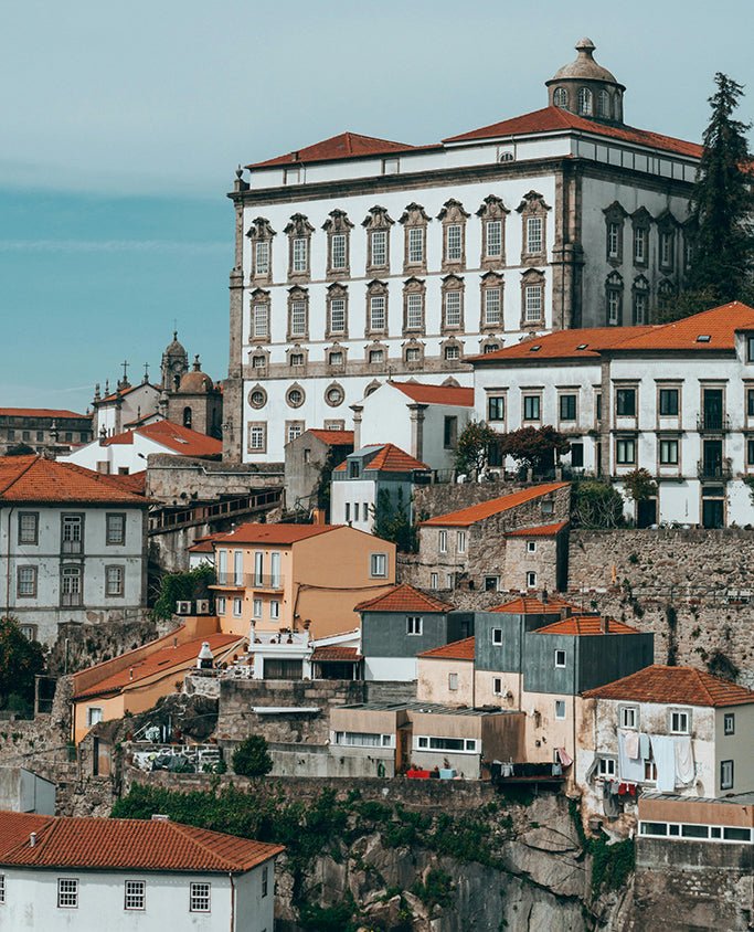 Cuál es el vino de Oporto y cuáles son sus características principales