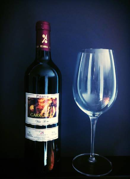 Vino de Pitarra