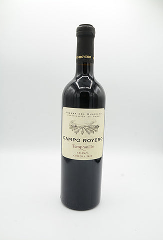 Vino Tinto Campo Royero DO Ribera del Guadiana