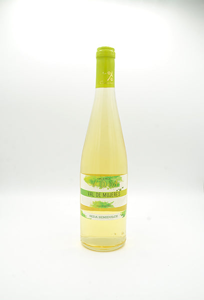 Valdemujeres Vino Blanco Semidulce