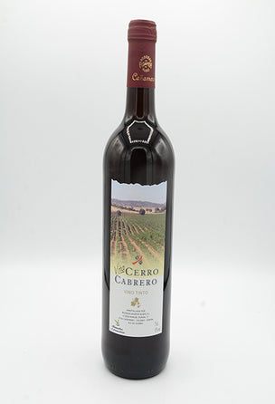 Vino Tinto de Pitarra Cerro Cabrero (3 bot.)