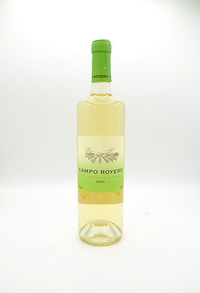 Campo Royero Verdejo: la joya blanca de Cáceres