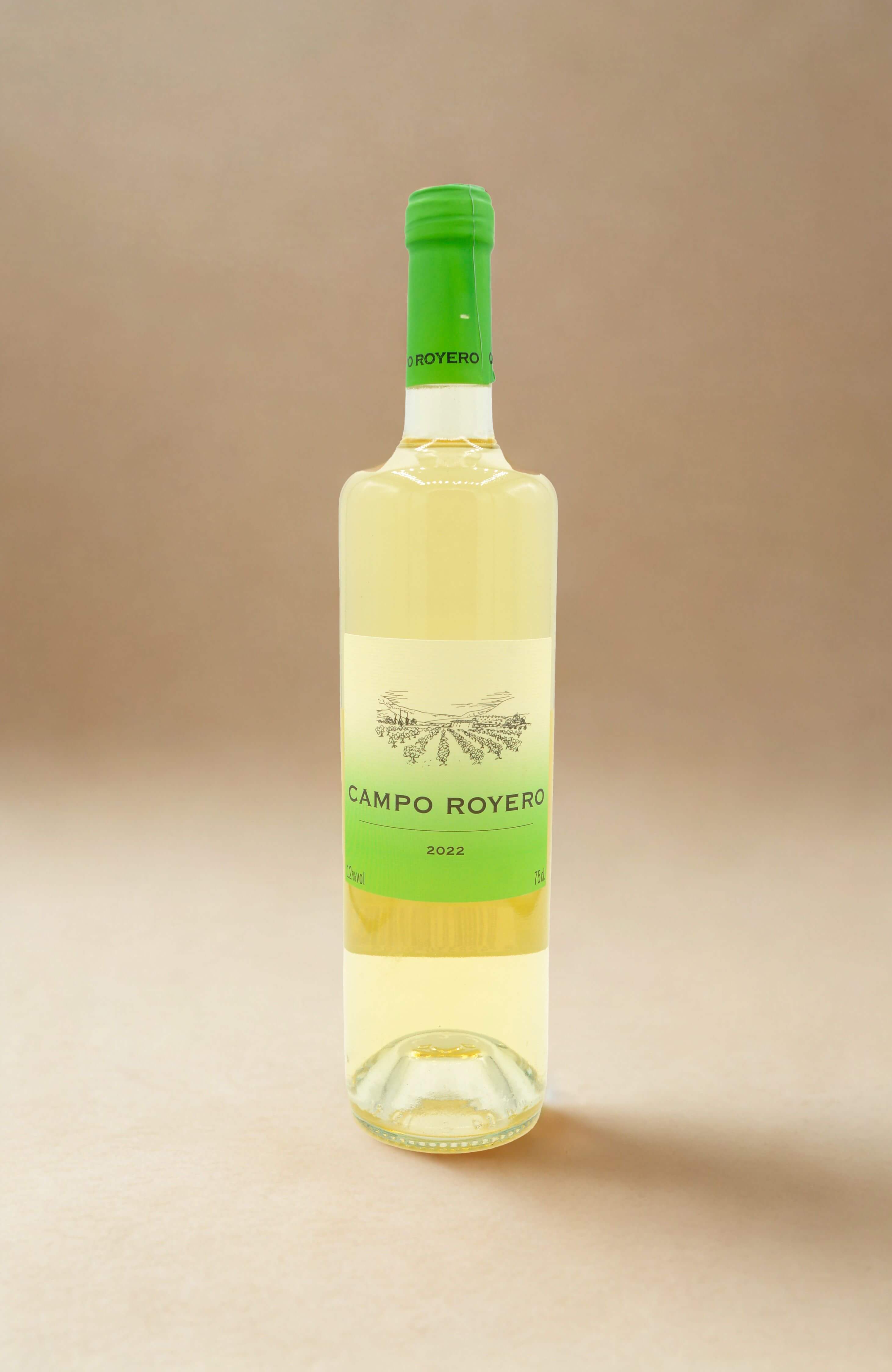 Campo Royero Verdejo | Vino Blanco de Cáceres 75cl
