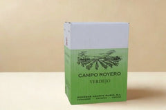 Campo Royero Verdejo | Vino Blanco de Cáceres 75cl