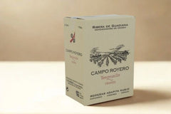 Campo Royero Vino Tinto Crianza | DO Ribera del Guadiana