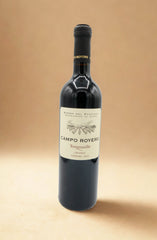 Campo Royero Vino Tinto Crianza | DO Ribera del Guadiana