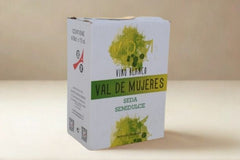 Valdemujeres Vino Blanco Semidulce – 75cl