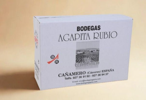 Vino de Pitarra Embocado Cerro Cabrero 5 L