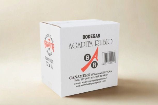 Vino de Pitarra Cerro Cabrero en Botella