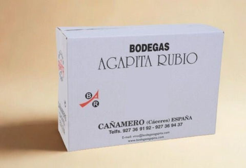 Vino de Pitarra Sierra Carihuela 5L – Vino Tinto Joven Extremeño