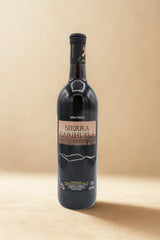 Vino de Pitarra Sierra Carihuela 75cl – Vino Tinto Joven Extremeño