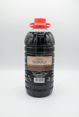 Garrafa Vino Tinto de Pitarra Sierra Carihuela