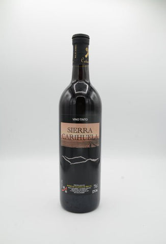 Vino Joven de Pitarra Sierra Carihuela (3 bot.)